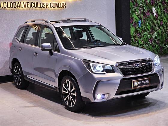 SUBARU FORESTER 2.0 S 4X4 16V GASOLINA 4P AUTOMÁTICO